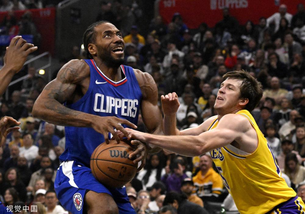 NBA大放